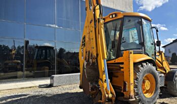 JCB 3CX KOPARKO-ŁADOWARKA full