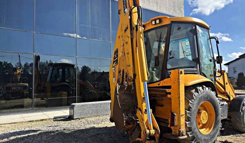 JCB 3CX KOPARKO-ŁADOWARKA full