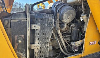 JCB 3CX KOPARKO-ŁADOWARKA full