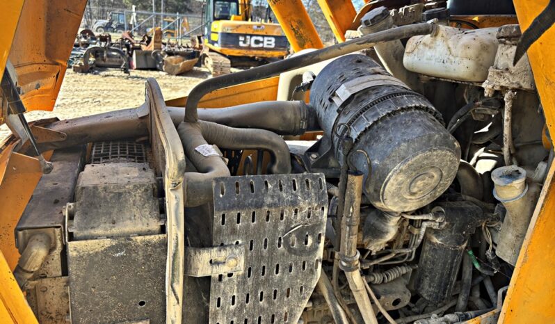 JCB 3CX KOPARKO-ŁADOWARKA full