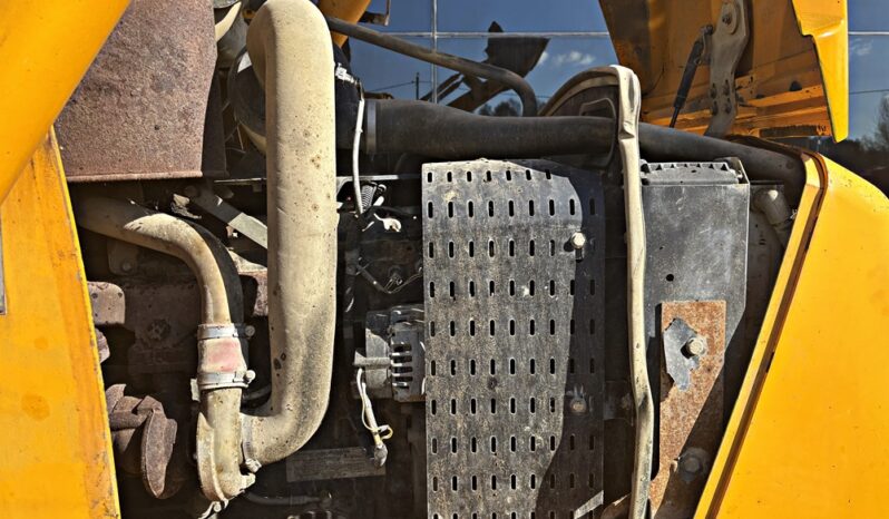 JCB 3CX KOPARKO-ŁADOWARKA full
