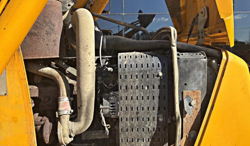 JCB 3CX KOPARKO-ŁADOWARKA full