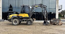 MECALAC 12 MTX KOPARKO-ŁADOWARKA