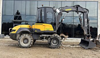 MECALAC 12 MTX KOPARKO-ŁADOWARKA full
