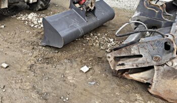 MECALAC 12 MTX KOPARKO-ŁADOWARKA full