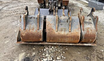 MECALAC 12 MTX KOPARKO-ŁADOWARKA full
