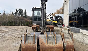 MECALAC 12 MTX KOPARKO-ŁADOWARKA full