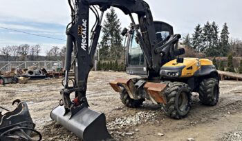 MECALAC 12 MTX KOPARKO-ŁADOWARKA full