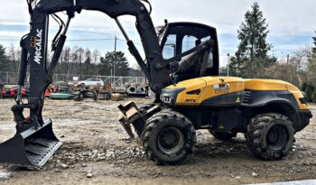 MECALAC 12 MTX KOPARKO-ŁADOWARKA full