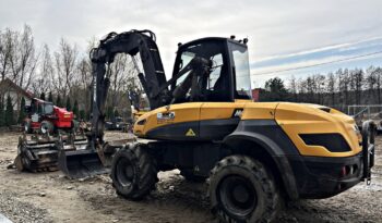 MECALAC 12 MTX KOPARKO-ŁADOWARKA full