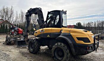 MECALAC 12 MTX KOPARKO-ŁADOWARKA full