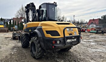 MECALAC 12 MTX KOPARKO-ŁADOWARKA full