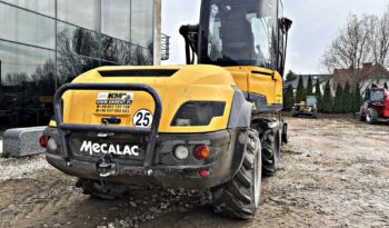 MECALAC 12 MTX KOPARKO-ŁADOWARKA full