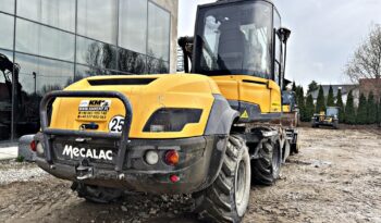 MECALAC 12 MTX KOPARKO-ŁADOWARKA full