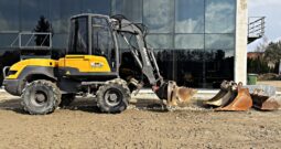 MECALAC 12 MTX KOPARKO-ŁADOWARKA