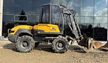 MECALAC 12 MTX KOPARKO-ŁADOWARKA full