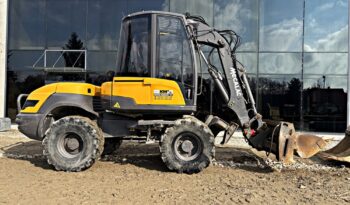 MECALAC 12 MTX KOPARKO-ŁADOWARKA full