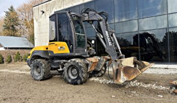 MECALAC 12 MTX KOPARKO-ŁADOWARKA full
