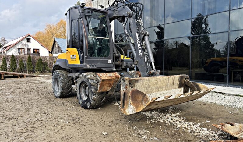 MECALAC 12 MTX KOPARKO-ŁADOWARKA full
