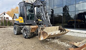 MECALAC 12 MTX KOPARKO-ŁADOWARKA full