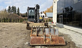 MECALAC 12 MTX KOPARKO-ŁADOWARKA full