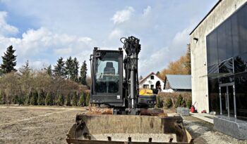 MECALAC 12 MTX KOPARKO-ŁADOWARKA full