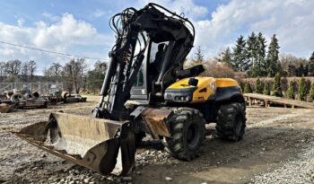 MECALAC 12 MTX KOPARKO-ŁADOWARKA full