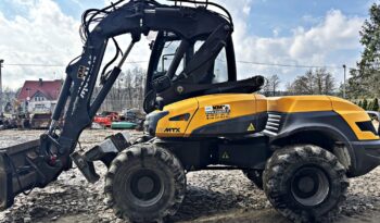 MECALAC 12 MTX KOPARKO-ŁADOWARKA full
