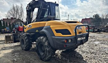 MECALAC 12 MTX KOPARKO-ŁADOWARKA full