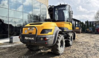 MECALAC 12 MTX KOPARKO-ŁADOWARKA full