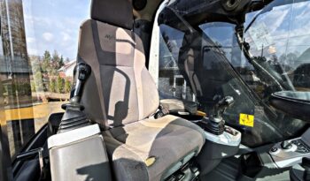 MECALAC 12 MTX KOPARKO-ŁADOWARKA full