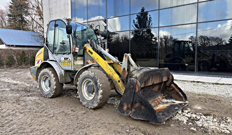 KRAMER 346 ŁADOWARKA KOŁOWA full