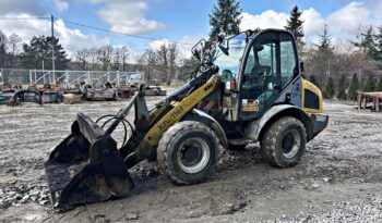 KRAMER 346 ŁADOWARKA KOŁOWA full