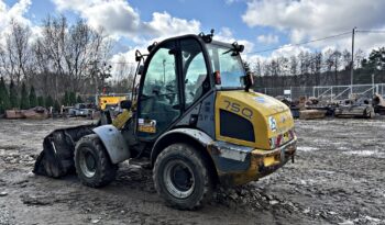 KRAMER 346 ŁADOWARKA KOŁOWA full