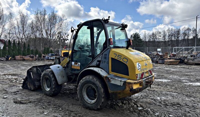 KRAMER 346 ŁADOWARKA KOŁOWA full