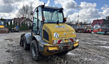 KRAMER 346 ŁADOWARKA KOŁOWA full