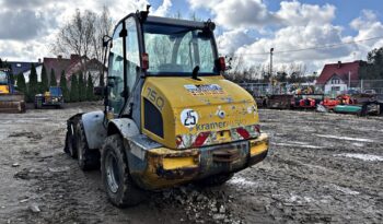 KRAMER 346 ŁADOWARKA KOŁOWA full
