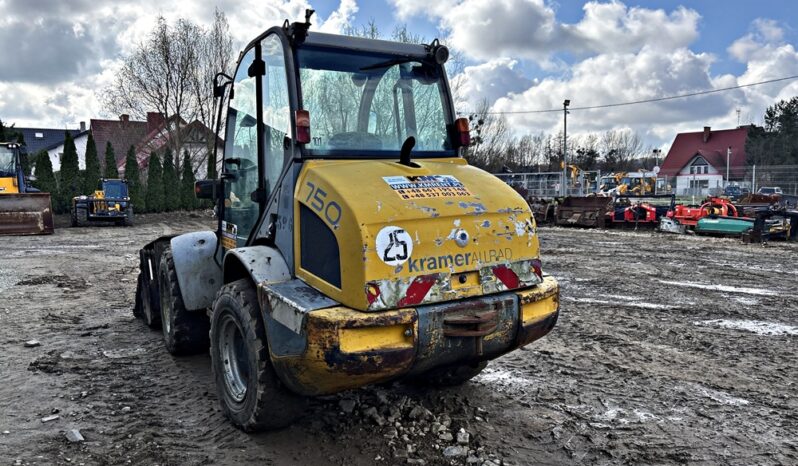 KRAMER 346 ŁADOWARKA KOŁOWA full