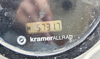 KRAMER 346 ŁADOWARKA KOŁOWA full