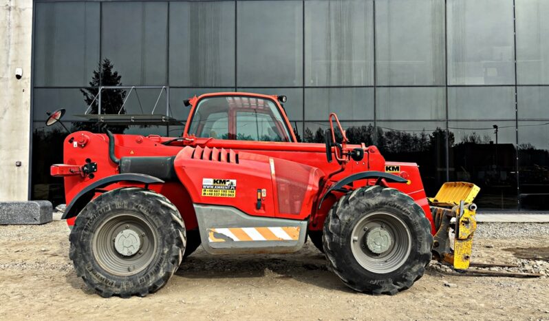 JCB 535-95 ŁADOWARKA-TELESKOPOWA full