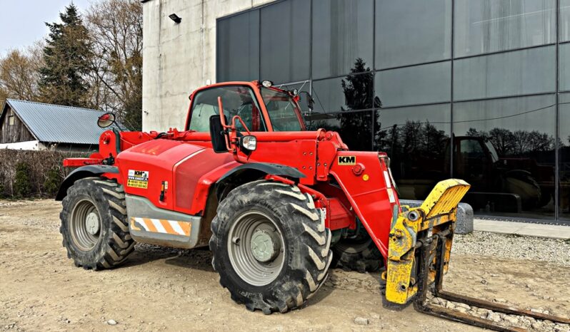 JCB 535-95 ŁADOWARKA-TELESKOPOWA full