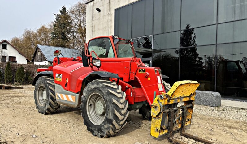 JCB 535-95 ŁADOWARKA-TELESKOPOWA full