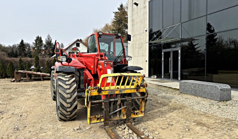 JCB 535-95 ŁADOWARKA-TELESKOPOWA full