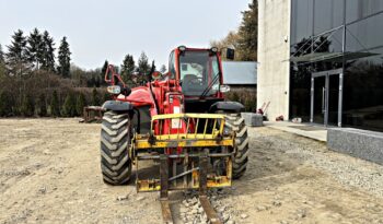 JCB 535-95 ŁADOWARKA-TELESKOPOWA full