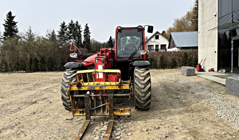 JCB 535-95 ŁADOWARKA-TELESKOPOWA full