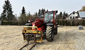 JCB 535-95 ŁADOWARKA-TELESKOPOWA full
