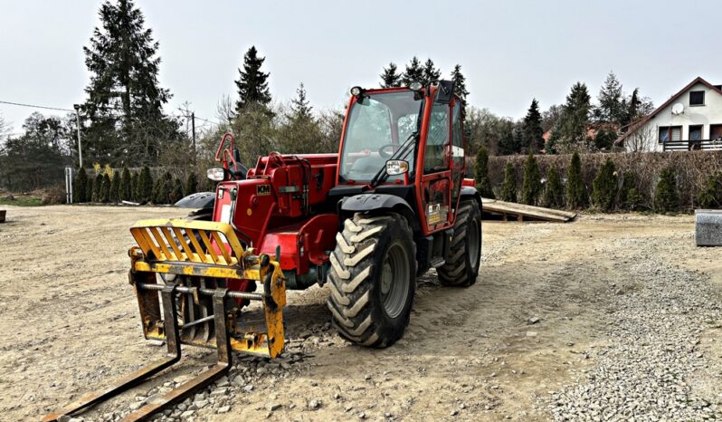 JCB 535-95 ŁADOWARKA-TELESKOPOWA full