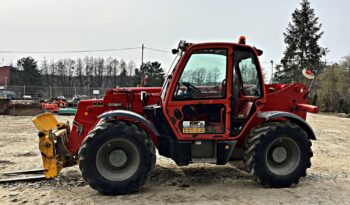 JCB 535-95 ŁADOWARKA-TELESKOPOWA full
