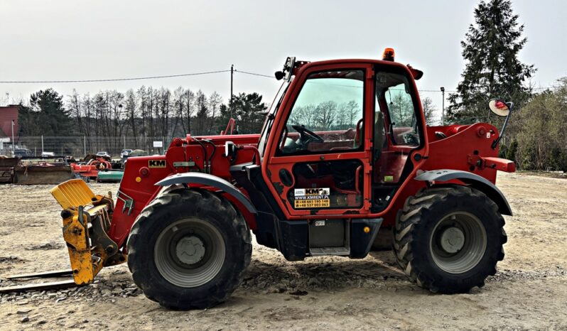 JCB 535-95 ŁADOWARKA-TELESKOPOWA full