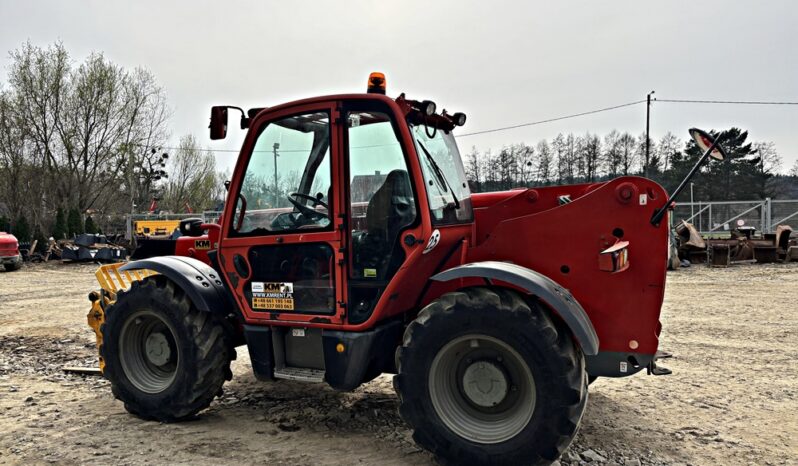 JCB 535-95 ŁADOWARKA-TELESKOPOWA full